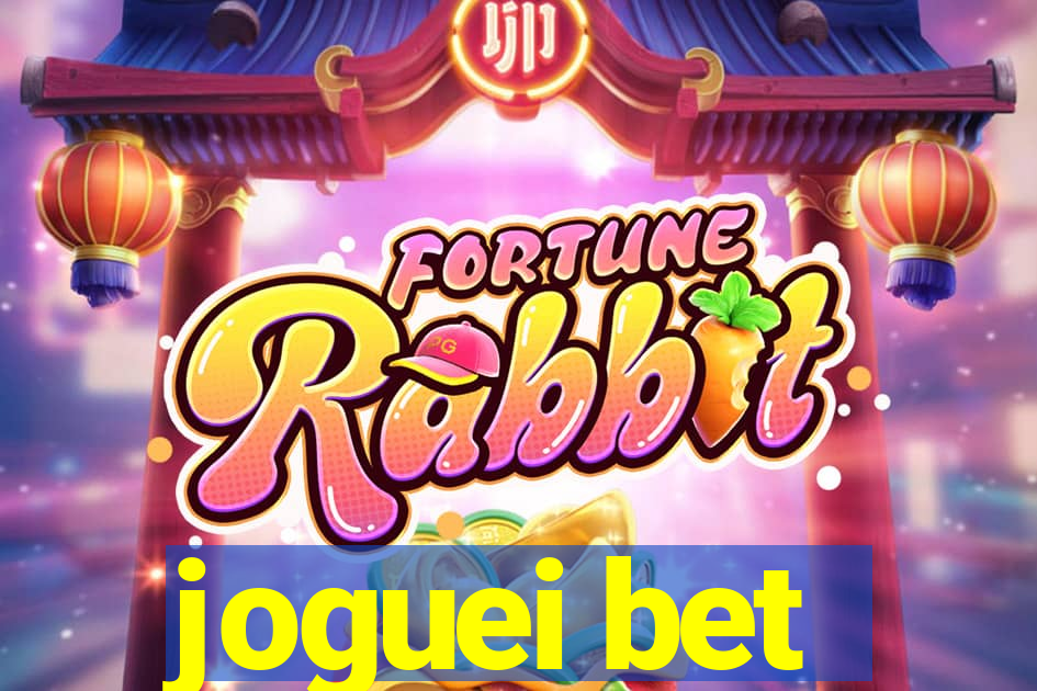 joguei bet